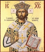 Christ the High Priest icon