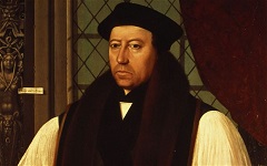 Thoma Cranmer