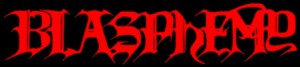 blaspheme
