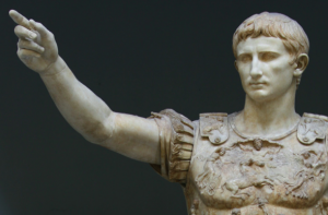 Caesar Augustus